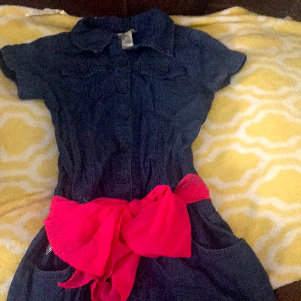 Guess Denim Dress